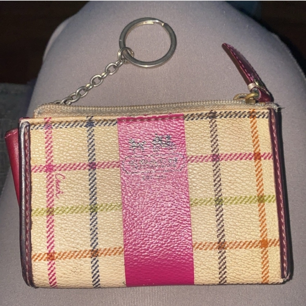 Coach Coin Purse